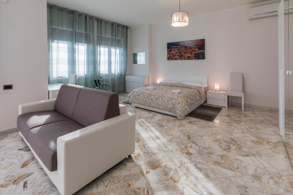 XX Settembre Matera – Apartment