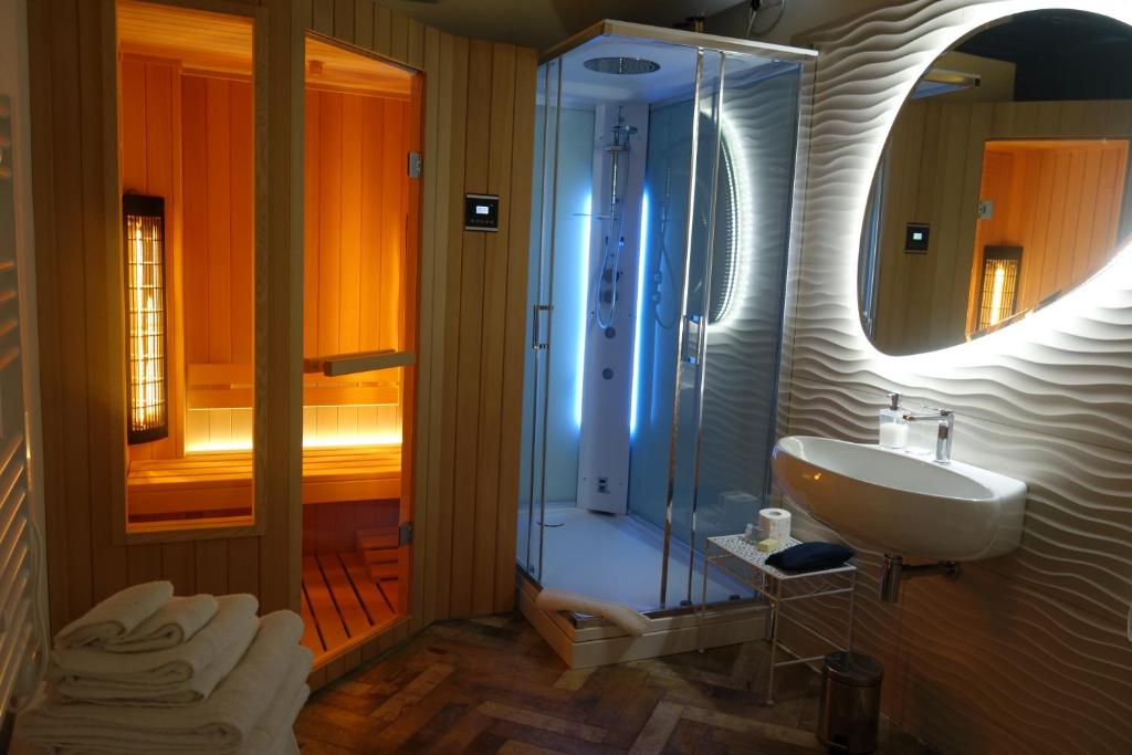 Holiday Homes – mini spa – Nemi (Roma)