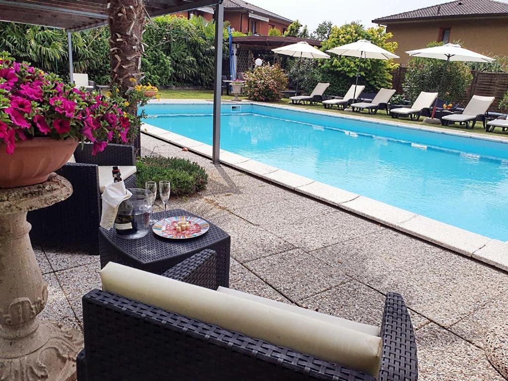 Apartment Lake Maggiore – Gelsomino