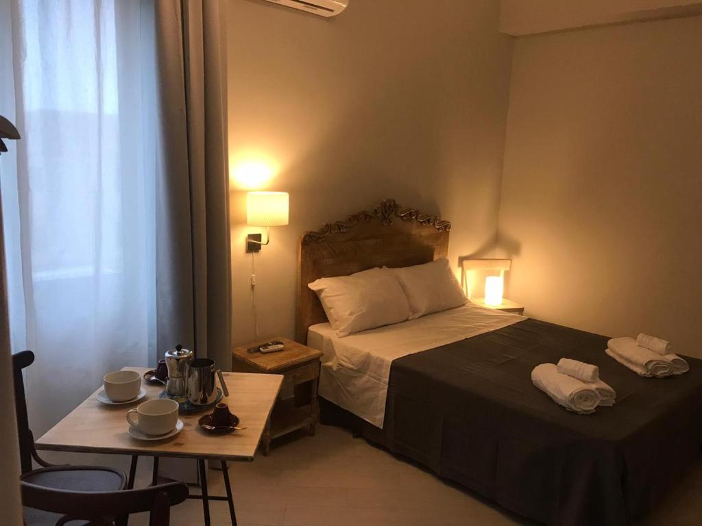 ” DOMUS CORALLA” BnB Racconti Di Viaggio