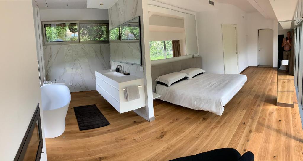 La Forestale Luxury Ecolodge – La Suite Royale