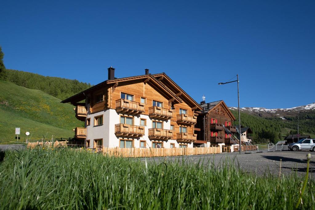 Hotel Li Anta Rossa – Adults Only