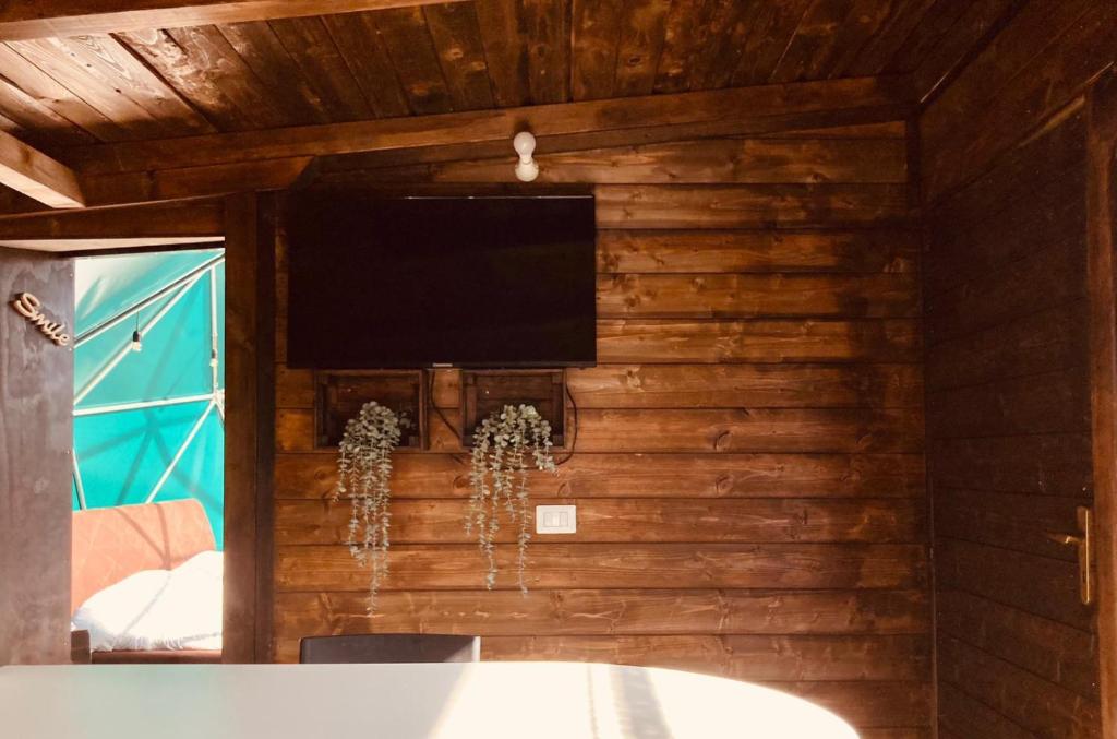 Glamping&BeerSpa Scialla Sul Lago