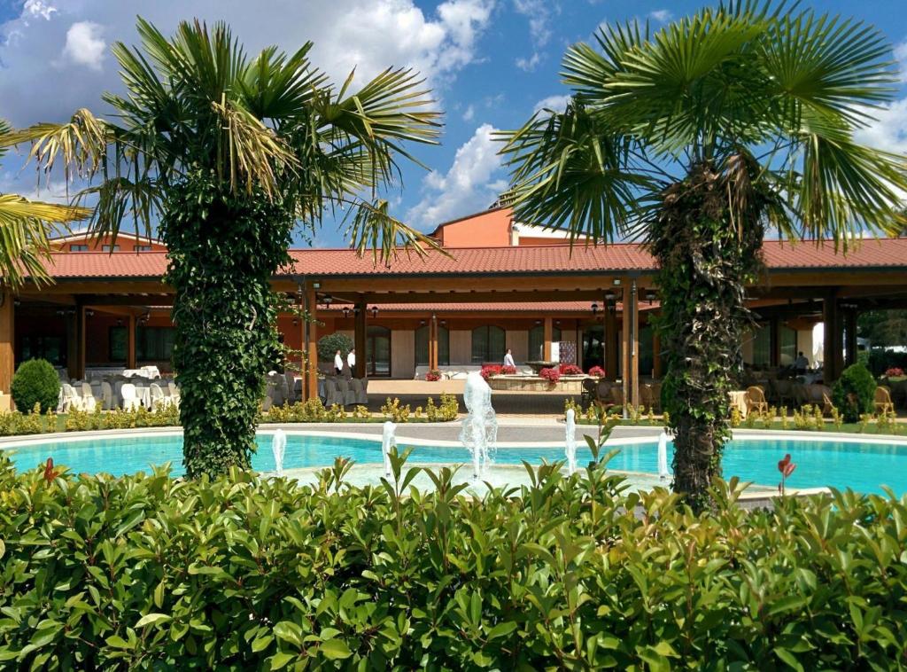 Hotel Villa d’Evoli