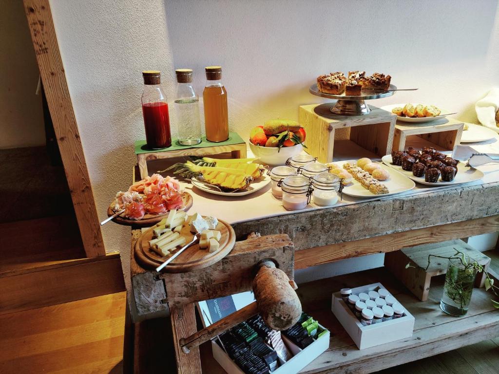 Chalet Le Coccole