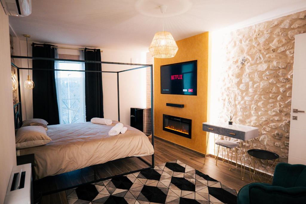 Bellavista bedroom