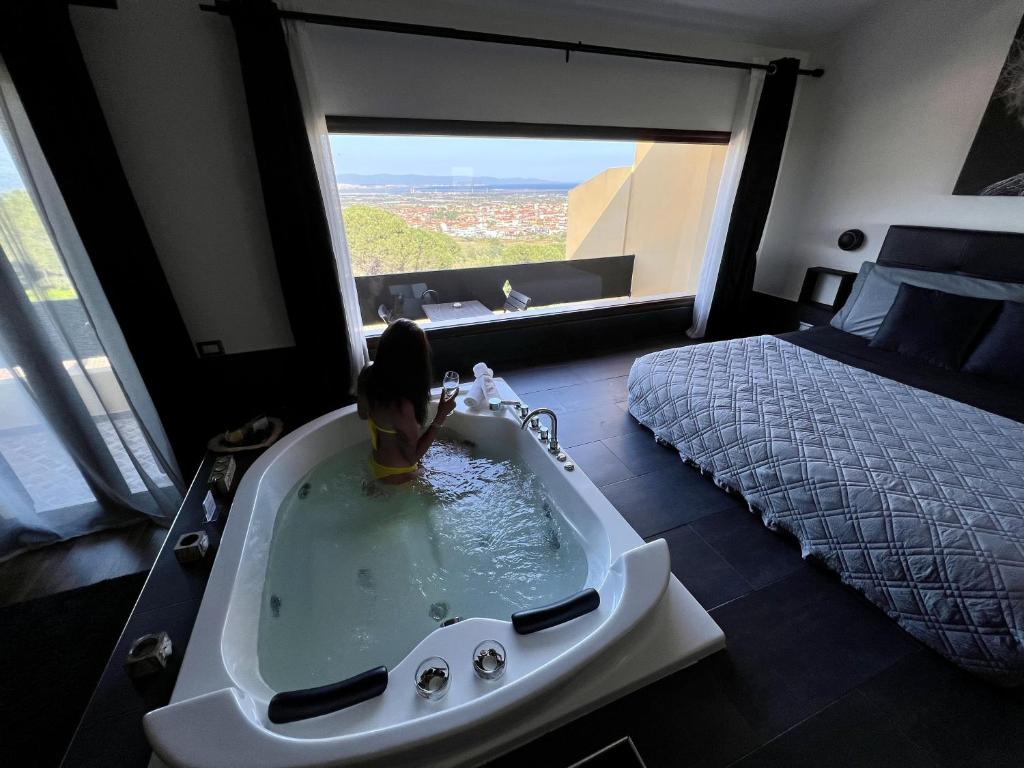 Suite 115 – Luxury Rooms