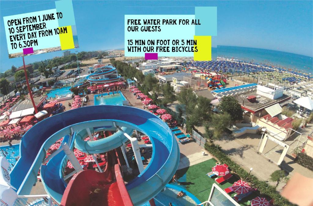 Hotel Giorg – WaterPark Included