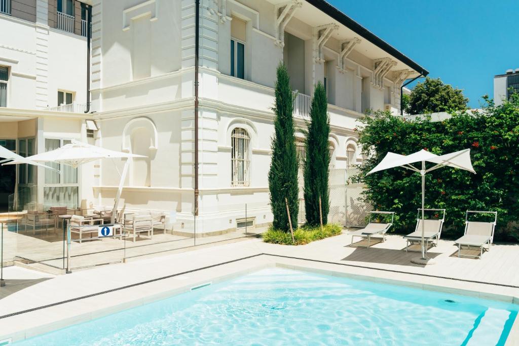 Hotel Regina Elena 57 & Oro Bianco SPA