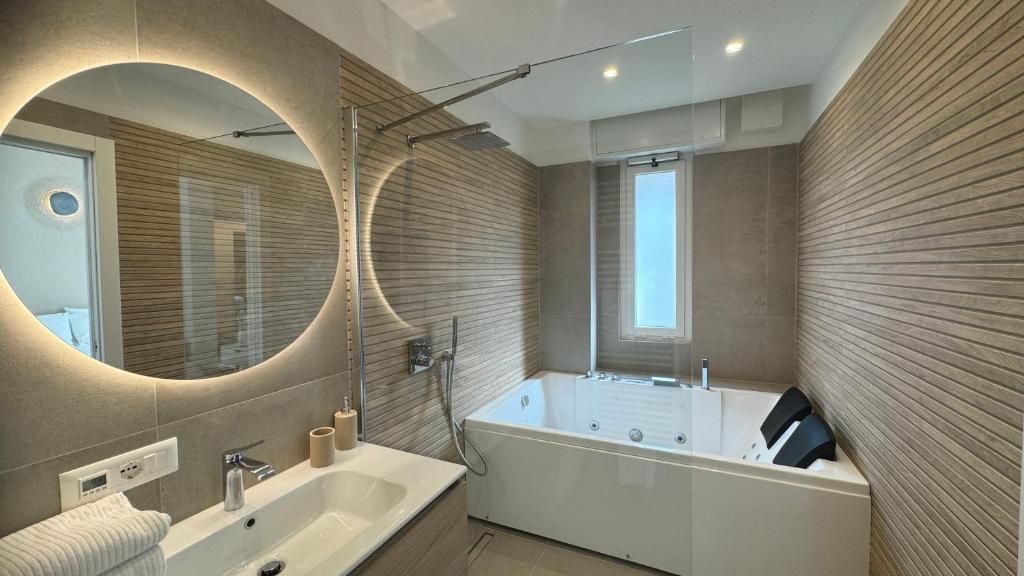 Casa Febo, in centro con parcheggio privato a 200 mt dal mare