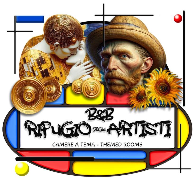 B&B Rifugio Degli Artisti – Themed Rooms