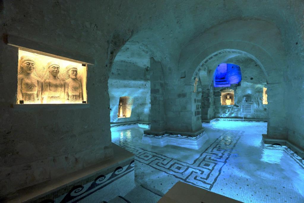 MOYSEION Matera – Immersion in a distant past