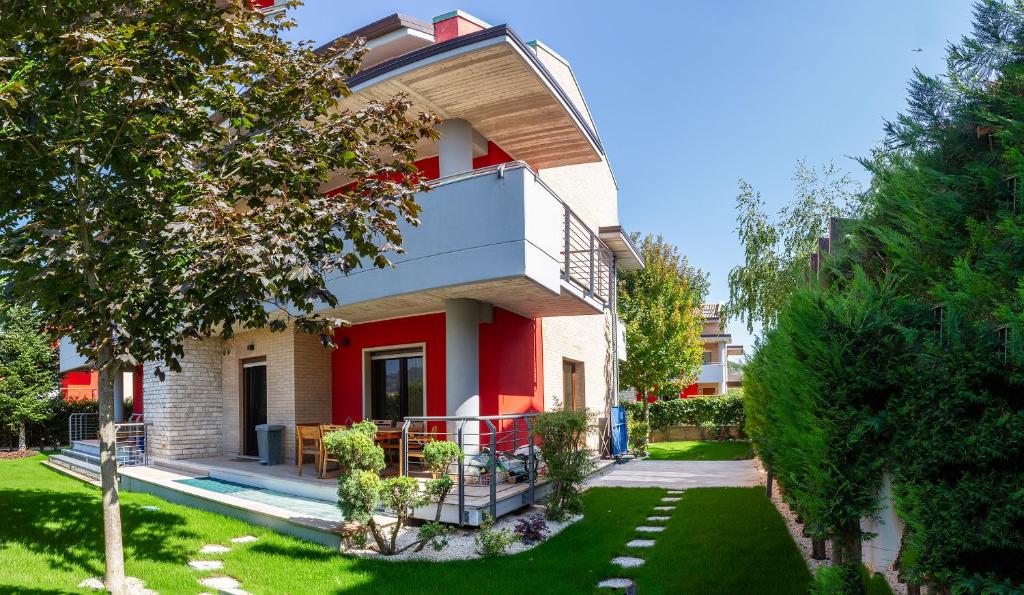 Matilde’s Luxury Villa