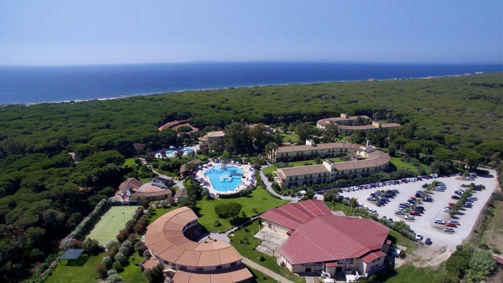 Horse Country Resort Congress & Spa – Hotel Castello