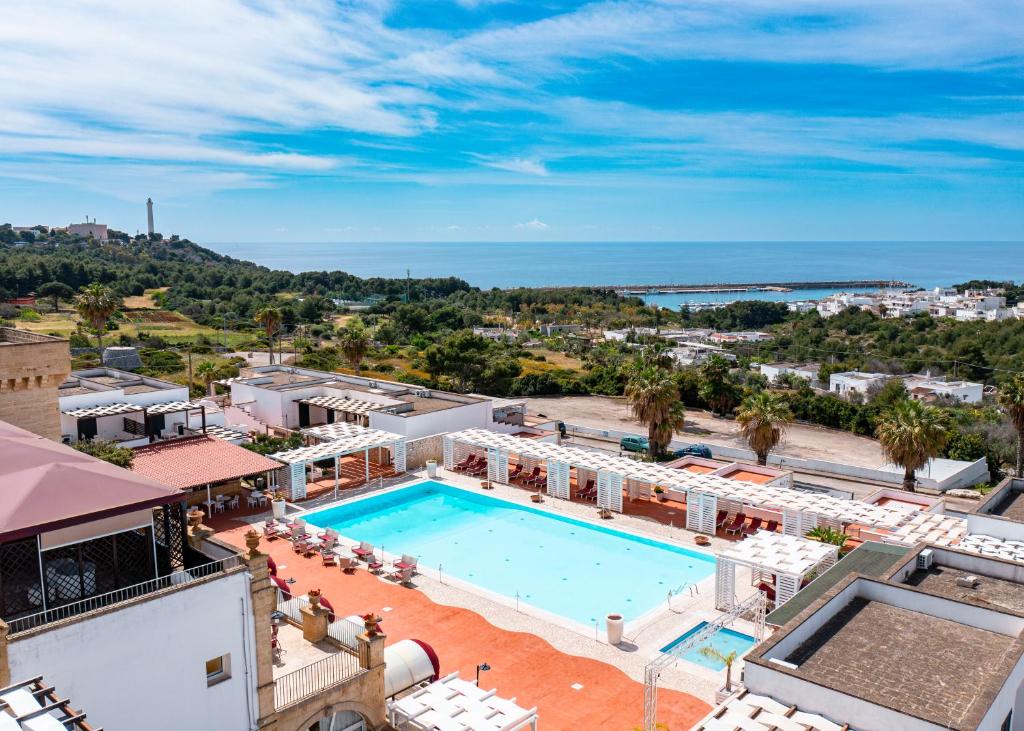 Leuca Relais – Seaside Retreat