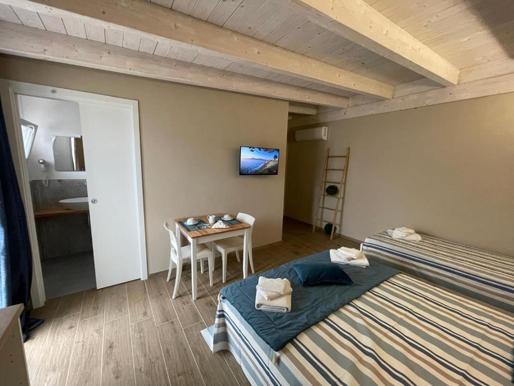 Paradise Rooms Apartment