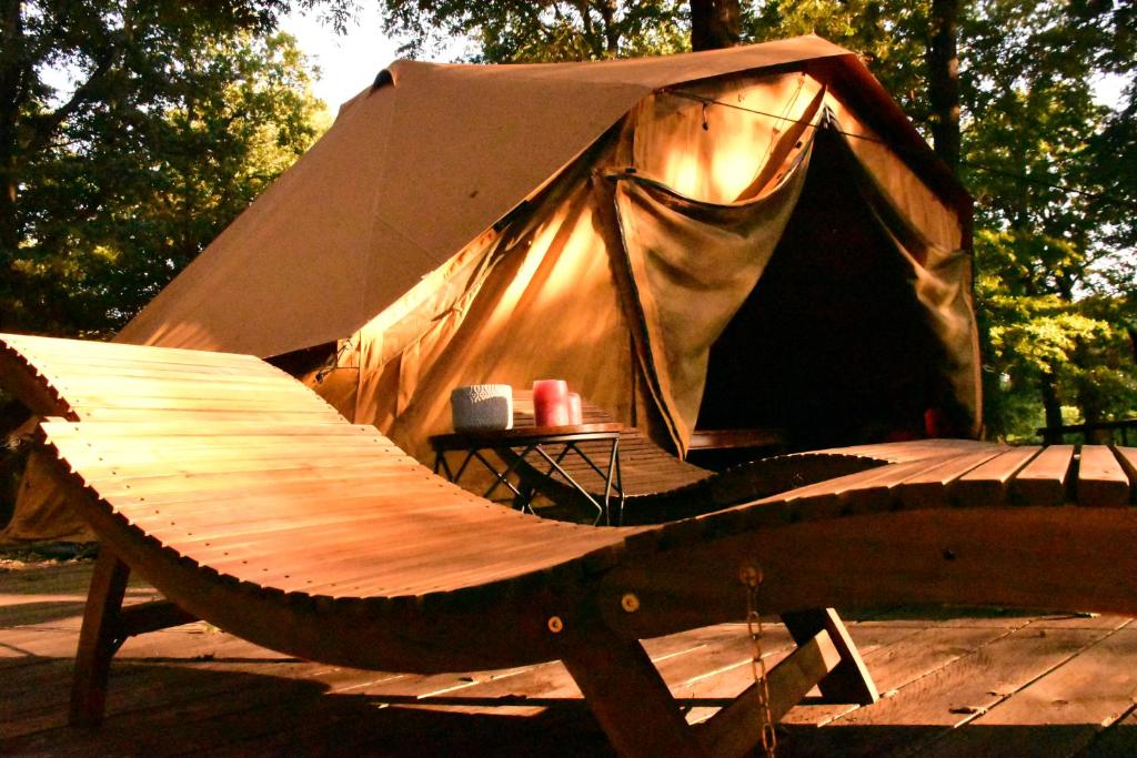 OAK Glamping Relax