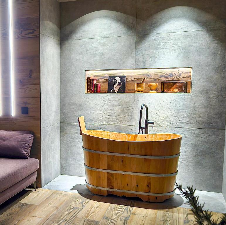 Agarthi Suites – Valtellina