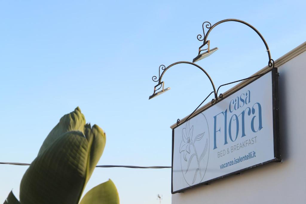 Casa Flora – Bed and Breakfast
