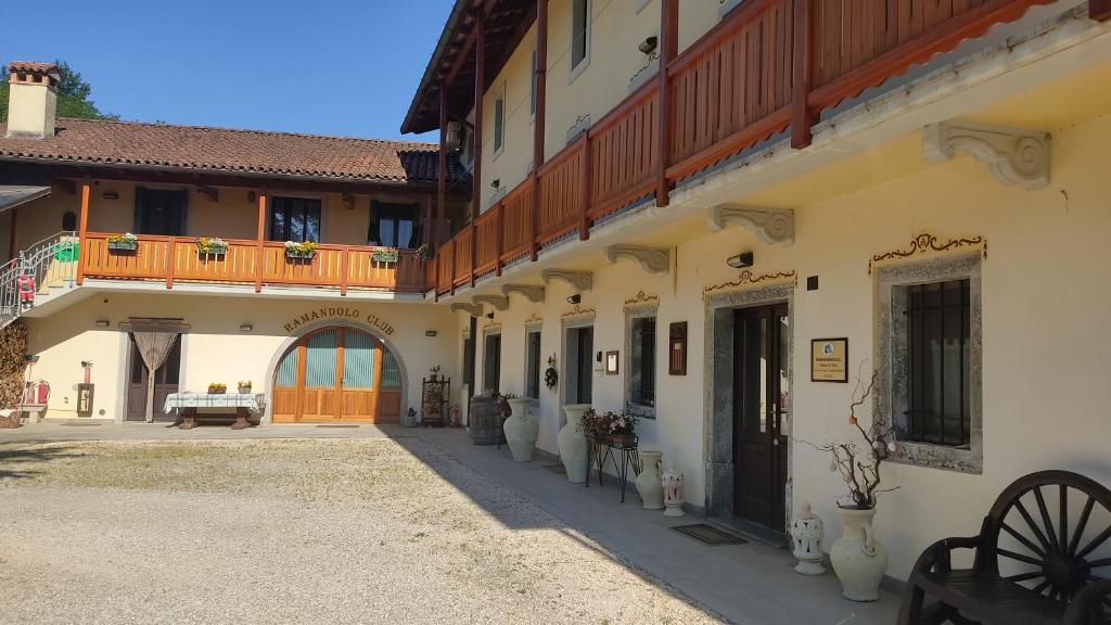 Country House Ramandolo Club