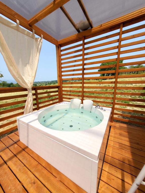 VioVillas Agriturismo Glamping Arezzo