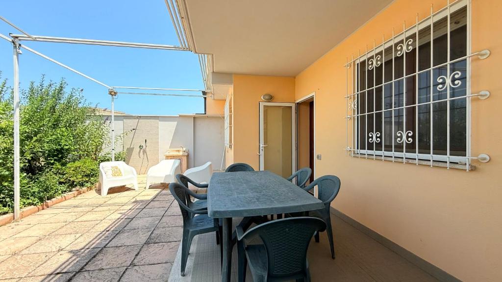 PSE01 – Porto Sant’Elpidio, trilocale con giardino vicino al mare