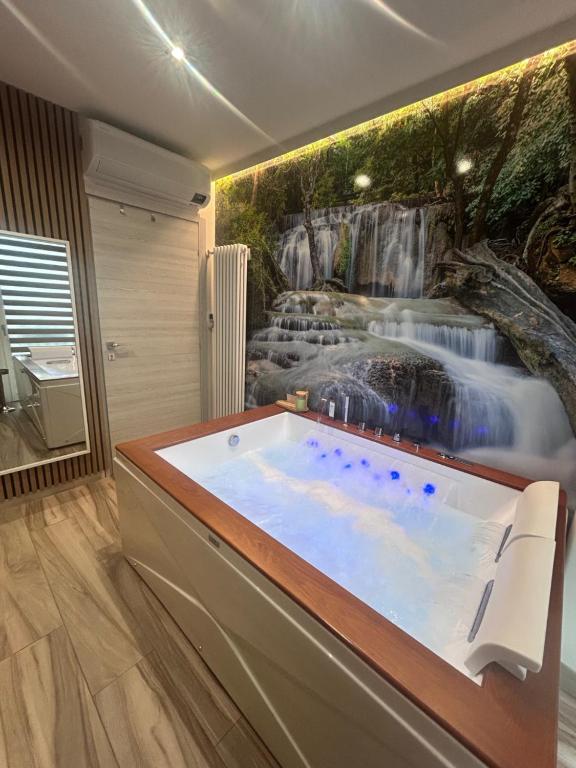 Lakes and Mountains Magic Holiday House