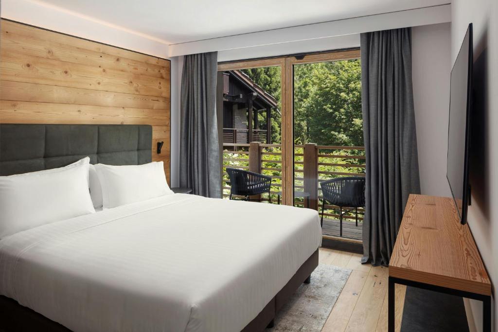 Le Geant, Courmayeur, Apartments by Marriott Bonvoy