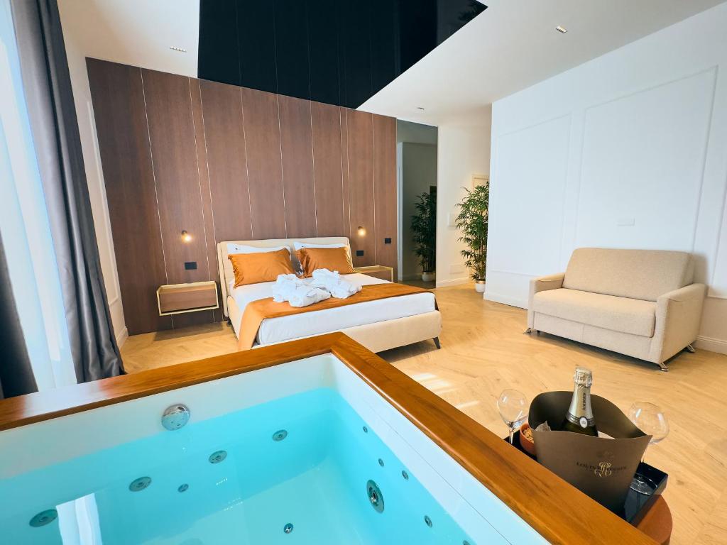 Boutique Suites – Palazzo Crati 1800