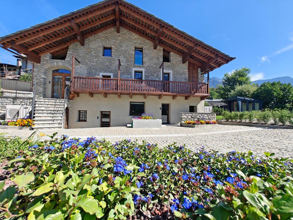 Le Grenier d’Antan – Relax Suite