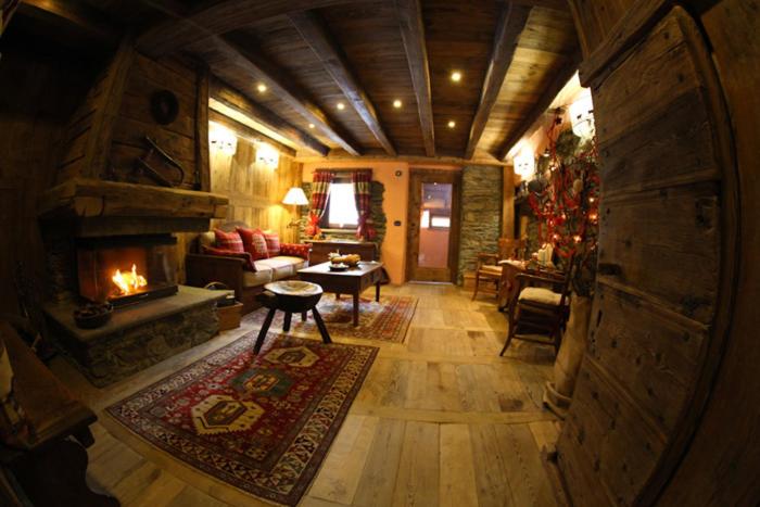 La Luge D’Antan Maison d’Hôtes & SPA